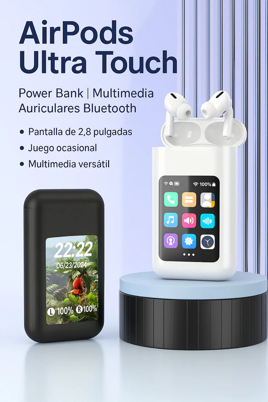 AirPods Ultra Touch
